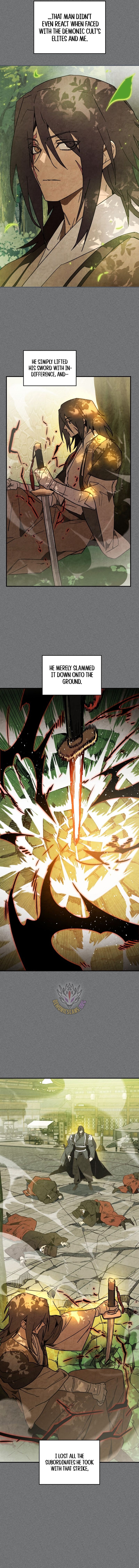 Chronicles Of The Martial God's Return Chapter 136 11